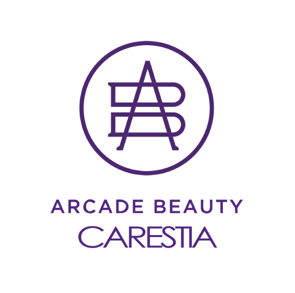 Carestia Arcade Beauty packaging de luxe